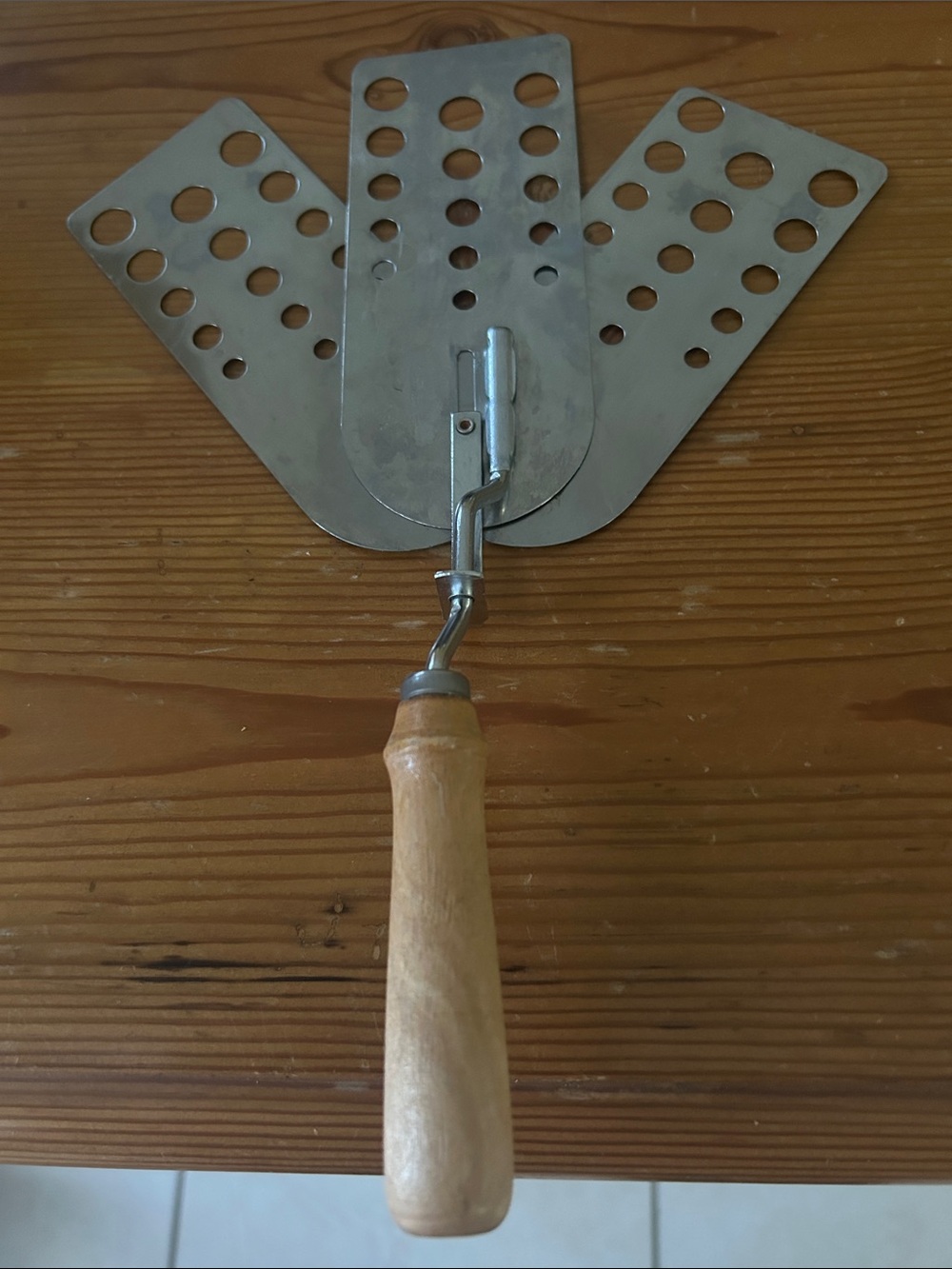 Fish turning tool
